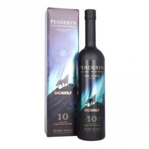 Penderyn Bad Wolf - Icons of Wales #13