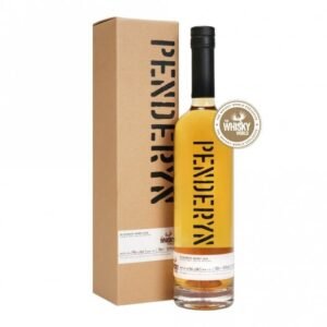 Penderyn Ex-Oloroso Sherry Cask - Cask S107 - TWW Exclusive