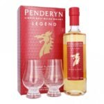 Penderyn Legend - 2 Glass Gift Pack