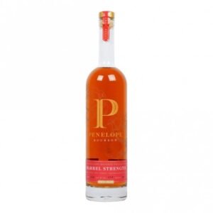 Penelope Four Grain Barrel Strength Bourbon - Batch 8