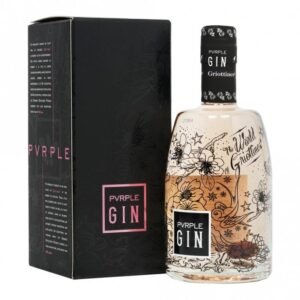 Peureux Pvrple Cherry Gin