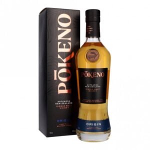 Pokeno Origin Single Malt Whisky