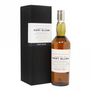 Port Ellen 1979 - 22 Year Old - 1st Release