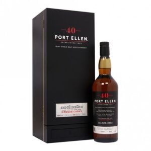 Port Ellen 40 Year Old - 9 Rogue Casks