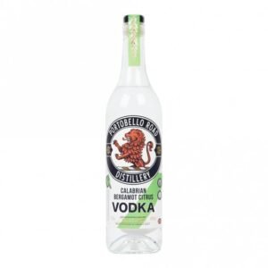 Portobello Road Calabrian Bergamot Citrus Vodka