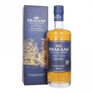 Prakaan Tribura Series - Peated Malt