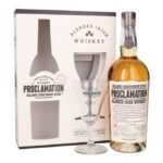Proclamation Irish Whiskey - Coffee Glass Gift Pack