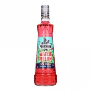 Puschkin Watermelon Vodka Liqueur