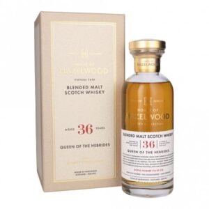 Queen of the Hebrides 36 Year Old - House of Hazelwood Legacy Collection