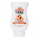 Re’al Peach Puree Infused Syrup
