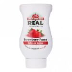 Re’al Strawberry Puree Infused Syrup