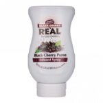 Re'al Black Cherry Puree Infused Syrup