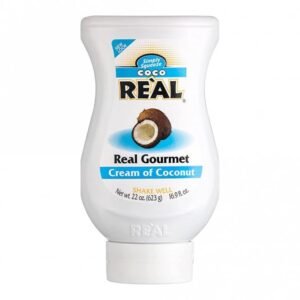 Re'al Cream of Coconut Syrup