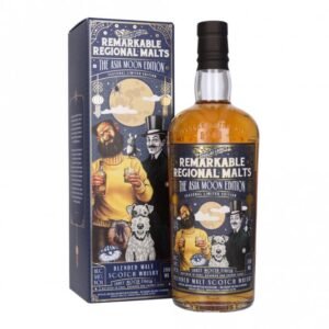 Remarkable Regional Malts - The Asia Moon Edition