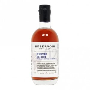 Reservoir Distilled Mashup - Hardywood Gingerbread Stout - Series 2