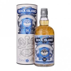 Rock Island 14 Year Old - Sherry Cask