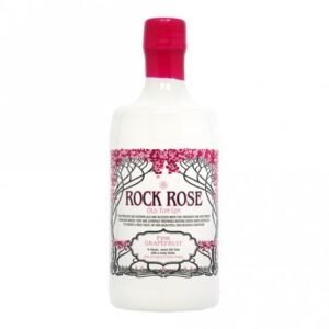 Rock Rose Old Tom Pink Grapefruit Gin