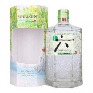 Roku Gin - Noryo Tea Edition