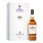 Royal Lochnagar 1981 - 40 Year Old - Prima & Ultima 3