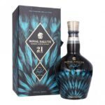 Royal Salute 21 Year Old - Harris Reed Blue Edition