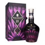 Royal Salute 21 Year Old - Harris Reed Pink Edition