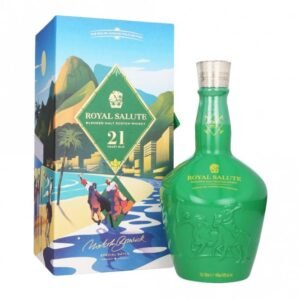 Royal Salute 21 Year Old - Rio de Janeiro Polo Edition