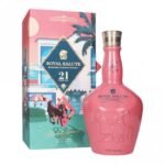 Royal Salute 21 Year Old - The Miami Polo Edition