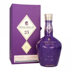 Royal Salute 25 Year Old - Pedro Ximénez Cask Finish