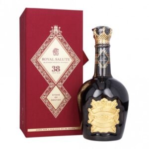 Royal Salute 38 Year Old - Stone of Destiny - Half Litre