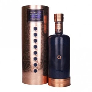 Silent Pool Black Juniper Gin