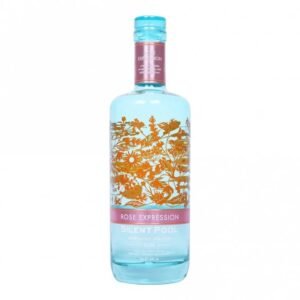 Silent Pool Rose Expression Gin
