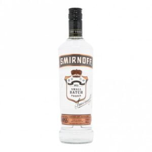 Smirnoff Black Label
