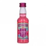 Smirnoff Raspberry Crush Vodka - 5cl Miniature