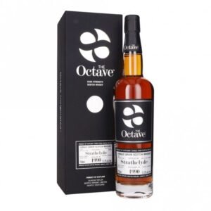 Strathclyde 1990 - 33 Year Old - Octave Premium