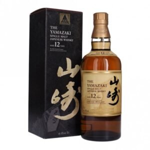 Suntory Yamazaki 12 Year Old - 100th Anniversary Edition
