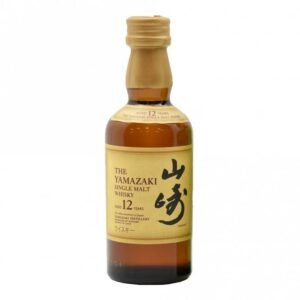 Suntory Yamazaki 12 Year Old - 5cl Miniature