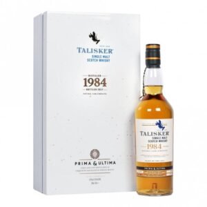 Talisker 1984 - 37 Year Old - Prima & Ultima 3