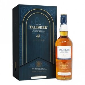Talisker 41 Year Old - Bodega Series No. 2