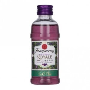 Tanqueray Blackcurrant Royale - 5cl Miniature