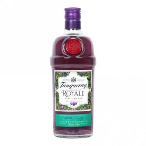 Tanqueray Blackcurrant Royale