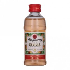 Tanqueray Flor de Sevilla Gin - 5cl Miniature