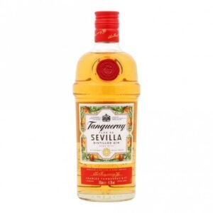 Tanqueray Flor de Sevilla Gin