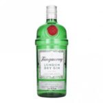Tanqueray London Dry Gin - 1 litre
