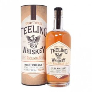 Teeling Single Grain Whiskey - Gift Tin