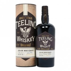 Teeling Single Malt Whiskey