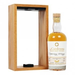 The Cardrona Growing Wings - Old Forester Bourbon Cask