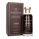 The Cask Trials 1968 - House of Hazelwood Charles Gordon Collection