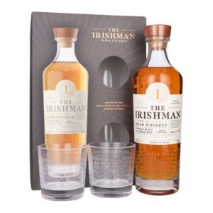 The Irishman The Harvest - 2 Glass Gift Pack