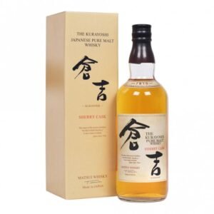 The Kurayoshi Sherry Cask