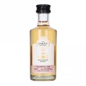 The Lakes One Colheita Cask Finish - 5cl Miniature